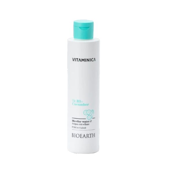 Acqua micellare 200ml - Bioearth
