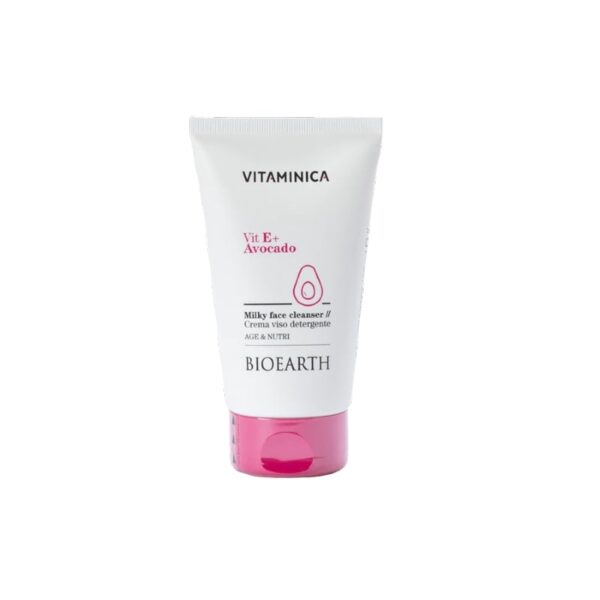 Crema viso detergente 150ml - Bioearth