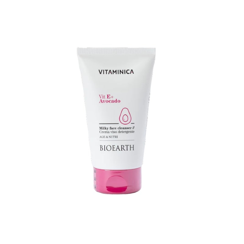Crema viso detergente 150ml - Bioearth