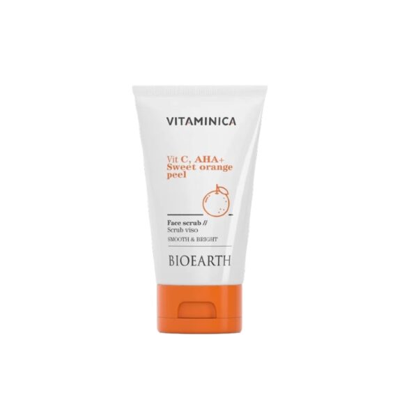 Scrub viso 150ml - Bioearth