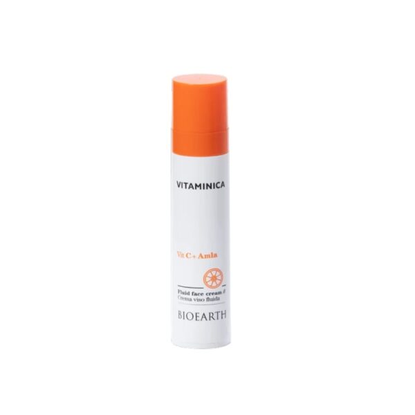 Crema viso fluida 50ml - Bioearth