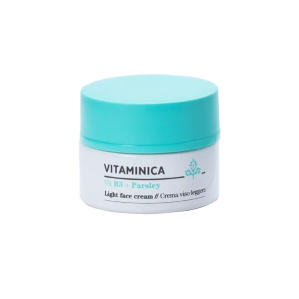 Crema viso leggera 50ml - Bioearth