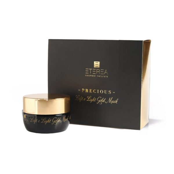 Precious Lift & Light Gold Mask 50ml - Eterea