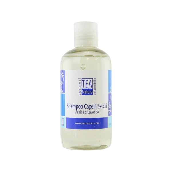 Shampoo Capelli Secchi Arnica e Lavanda - Tea Natura