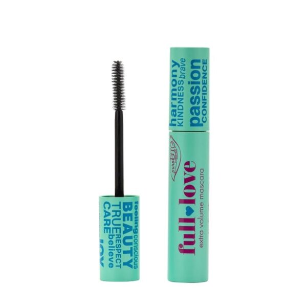 Full Love extra volume Mascara Volumizzante - puroBio