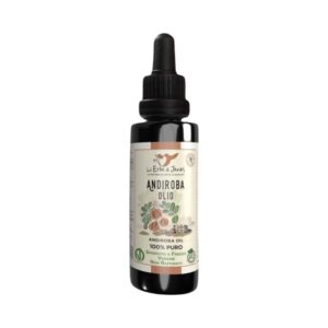 Olio Di Andiroba Bio - Le Erbe di Janas