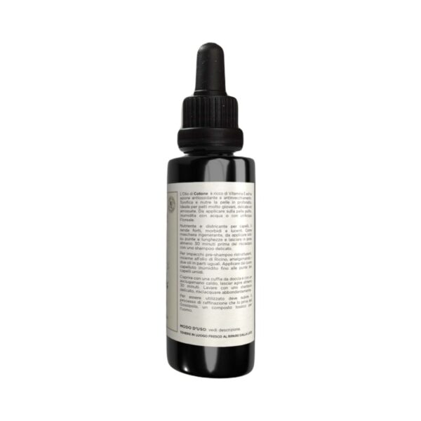 Olio di Cotone - Le Erbe di Janas - immagine 2