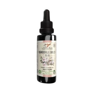 Olio di Mandorle Dolci Bio - Le Erbe di Janas