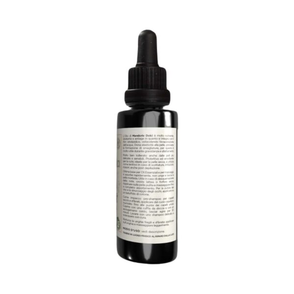 Olio di Mandorle Dolci Bio - Le Erbe di Janas - immagine 2