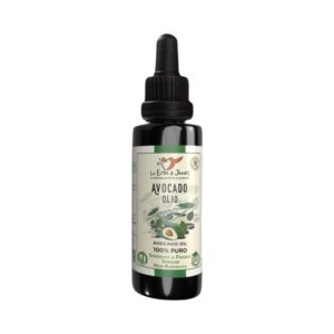 Olio di Avocado Bio - Le Erbe di Janas