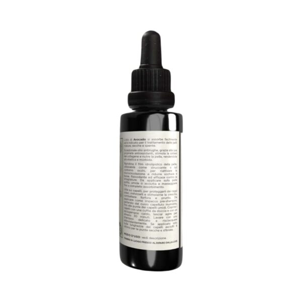 Olio di Avocado Bio - Le Erbe di Janas - immagine 2