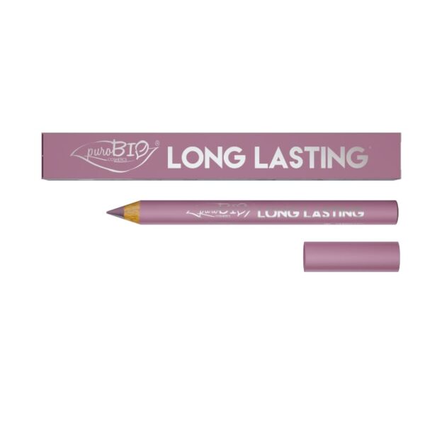Long Lasting Eyeshadow Pencil - 031 ametista - PuroBio