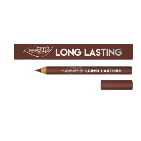 Long Lasting Eyeshadow Pencil - 033 topazio - puroBio
