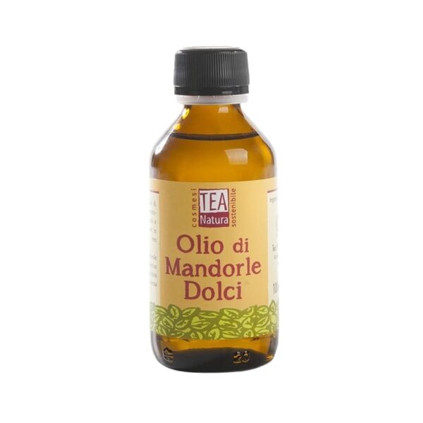 Olio di Mandorle Dolci - Tea Natura