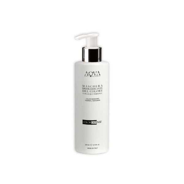 Maschera destratificante tonalizzante 200ml - Bio's