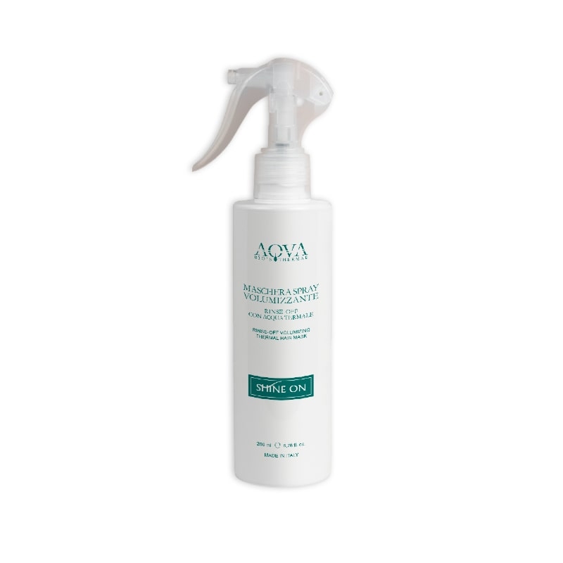 Maschera spray volumizzante intensiva 200ml - Bio's | Shop AltroStile