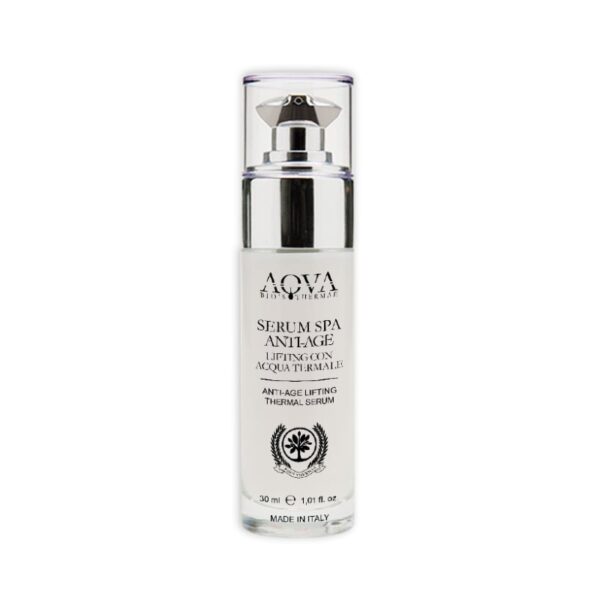 Serum SPA lifting viso rassodante 30ml - Bio's