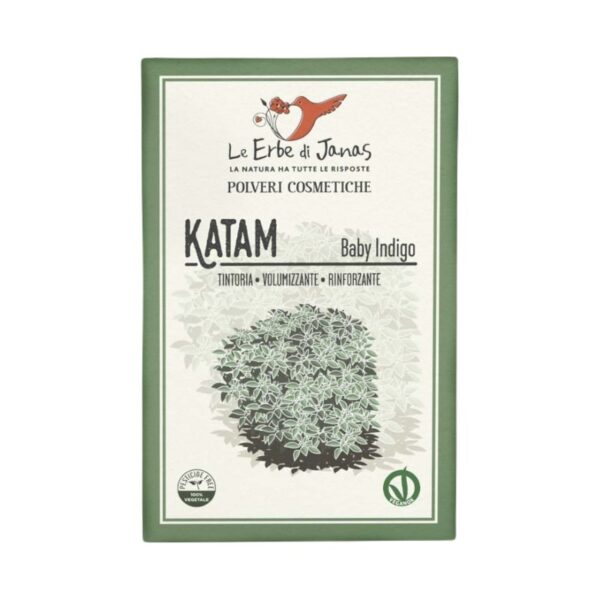 Katam - Die Kräuter von Janas
