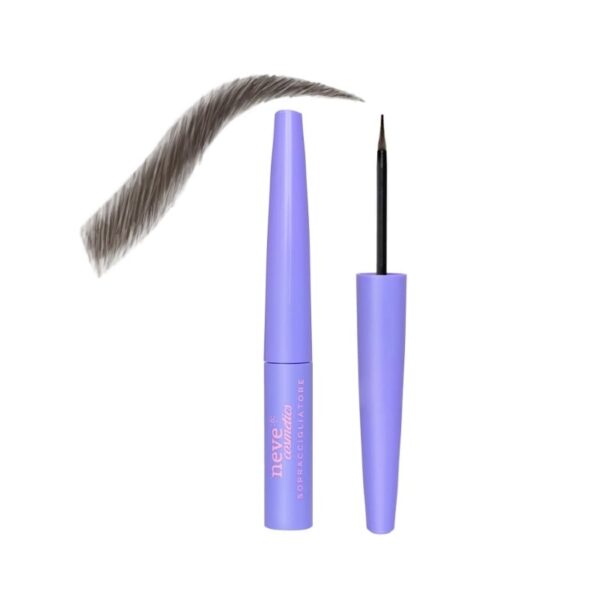 Sopraccigliatore Ebano - Neve Cosmetics
