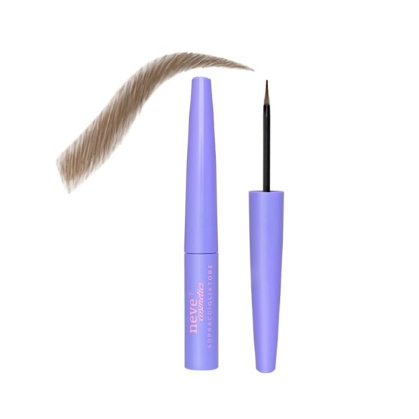 Sopraccigliatore Castano - Neve Cosmetics