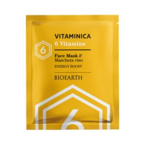 Maschera viso 6 Vitamins - Bioearth