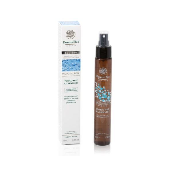 Tonico Mist Illumino Lift - Domus Olea Toscana
