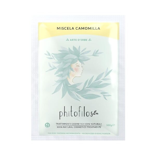 Miscela Camomilla - Phitofilos