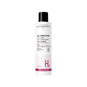 Acqua micellare con acido ialuronico idratante 200ml - Novexpert