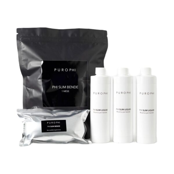 Kit Phi Slim Trattamento 1 Mese - Purophi