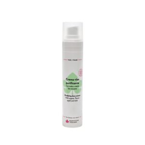 Crema viso purificante 50ml - Biofficina Toscana