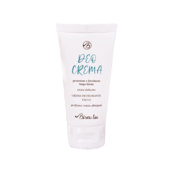 Deo Crema Talco 50ml - BisouBio