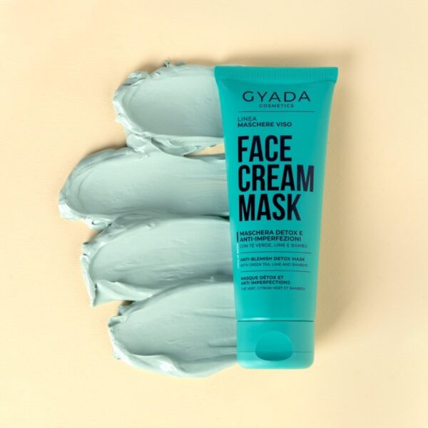 Maschera Viso Detox ed Anti-Imperfezioni  - Gyada Cosmetics - immagine 3