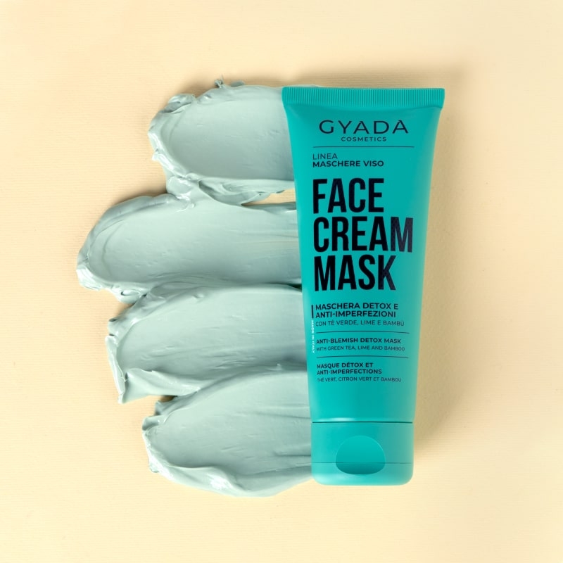 Maschera Viso Detox ed Anti-Imperfezioni - Gyada Cosmetics - immagine 3