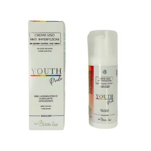 Crema Viso Anti Imperfezioni - Youth Pride 50ml - BisouBio