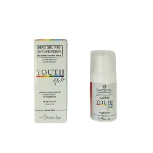 Siero Gel Viso Anti Imperfezioni - Youth Pride 30 ml - BisouBio