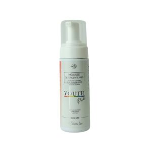Mousse Detergente Viso Anti Imperfezioni - Youth Pride 150ml - BisouBio