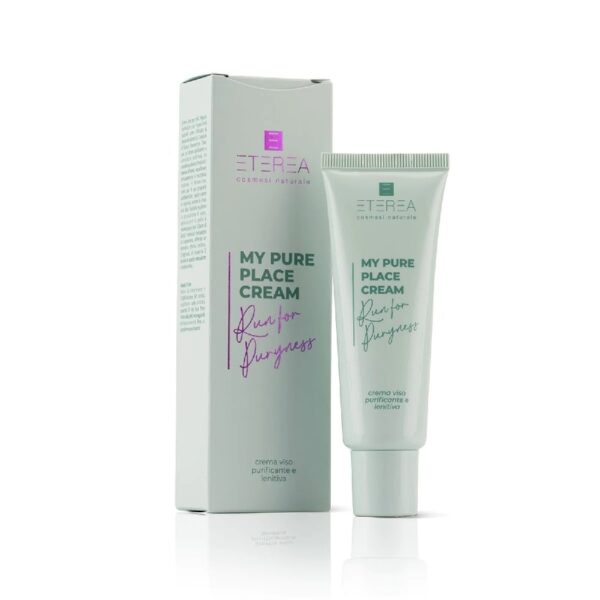 My pure place cream 50ml - Eterea