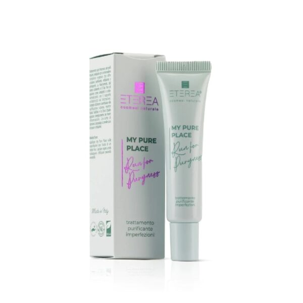 My pure place - trattamento 15ml - Eterea