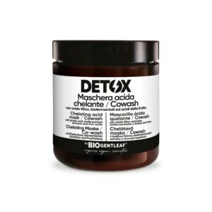 Maschera Acida Chelante Detox 250ml - Gentleaf
