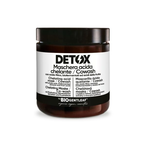 Maschera Acida Chelante Detox 250ml - Gentleaf
