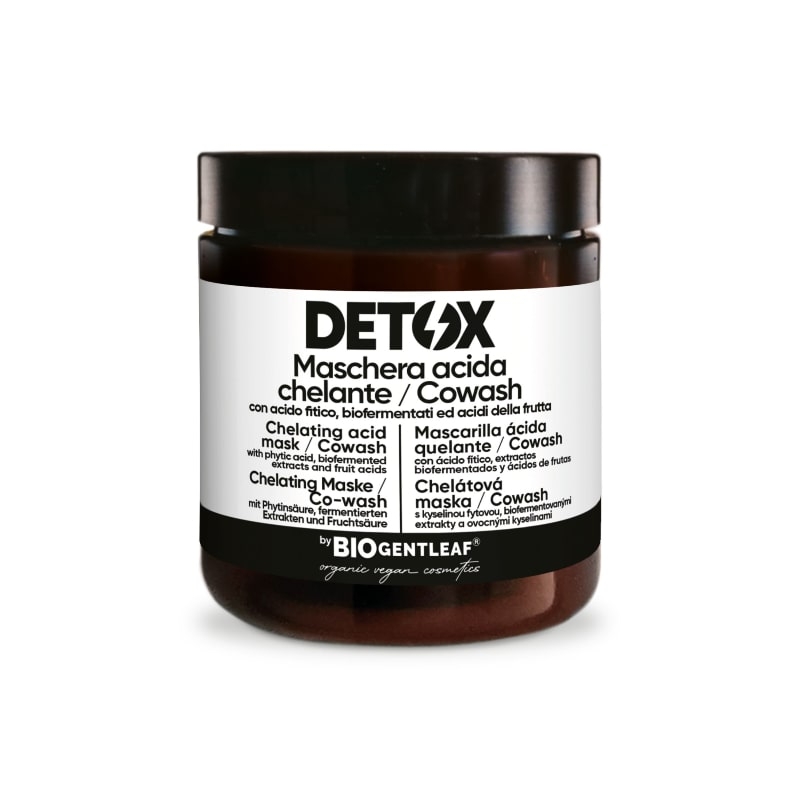 Maschera Acida Chelante Detox 250ml - Gentleaf