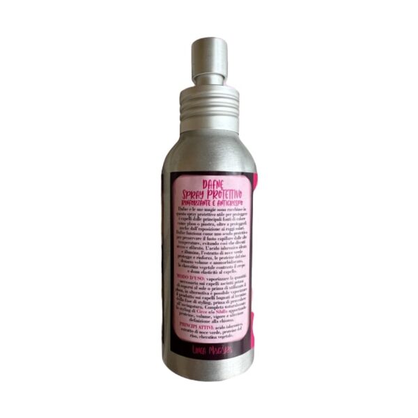 Dafne - Spray Protettivo Rinforzante e Anticrespo  - Biomagarìè - immagine 2