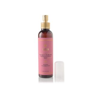 Acqua di Rosa Damascena 150ml - Isha Cosmetics