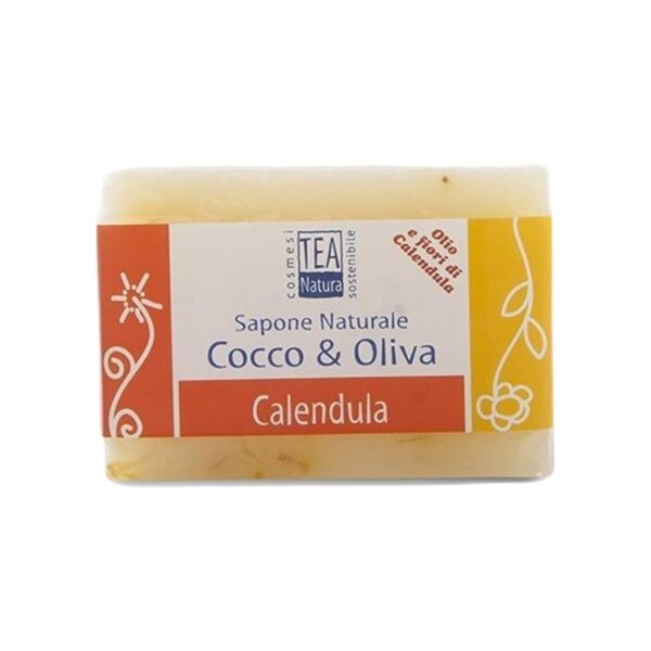 Sapone alla calendula - Tea Natura