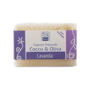 Sapone alla lavanda - Tea Natura