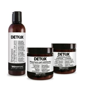 Trattamento capelli Detox - Gentleaf