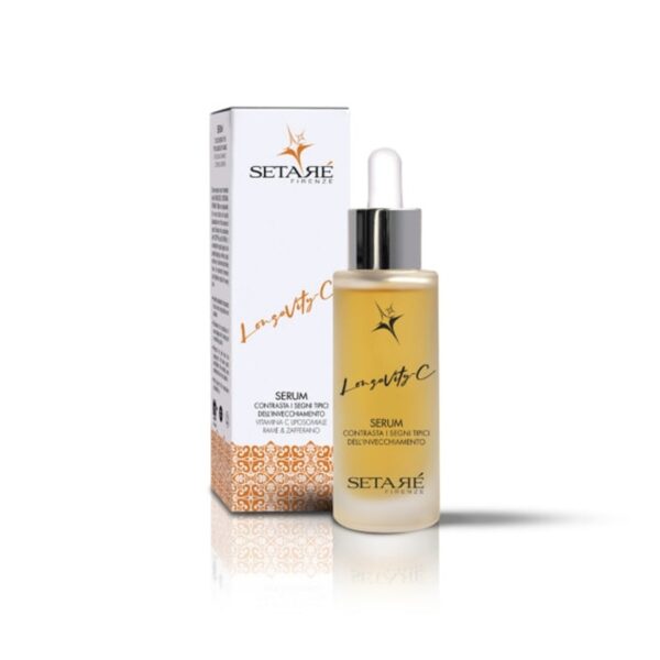 LongeVity-C Serum 30ml - Setaré