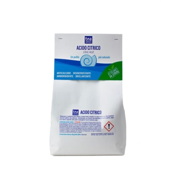 Acido Citrico Kg1 - Tea Natura