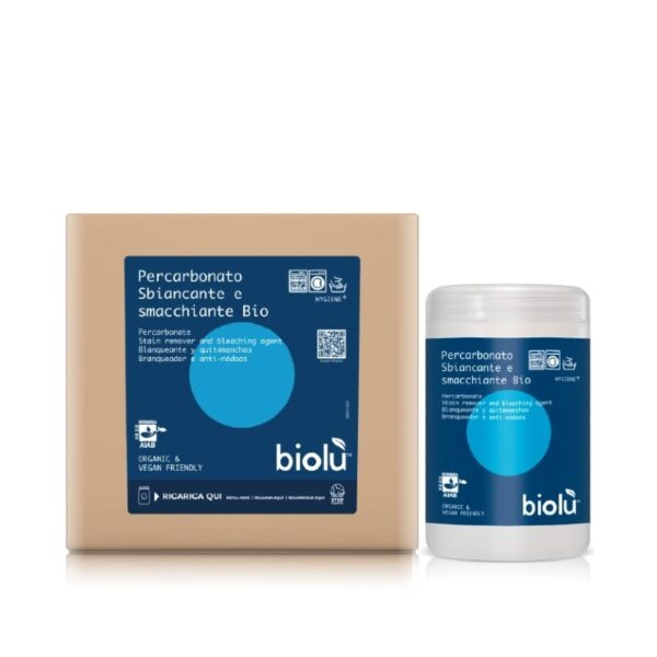 Percarbonato Bio - Biolù