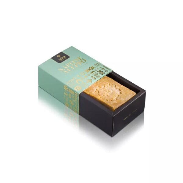 Sapone di Aleppo 25% olio di Alloro 200gr - Isha Cosmetics